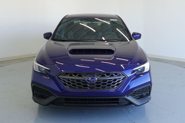 new 2024 Subaru WRX car, priced at $32,208