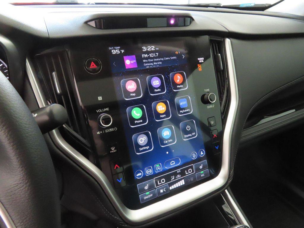 used 2025 Subaru Legacy car, priced at $30,492