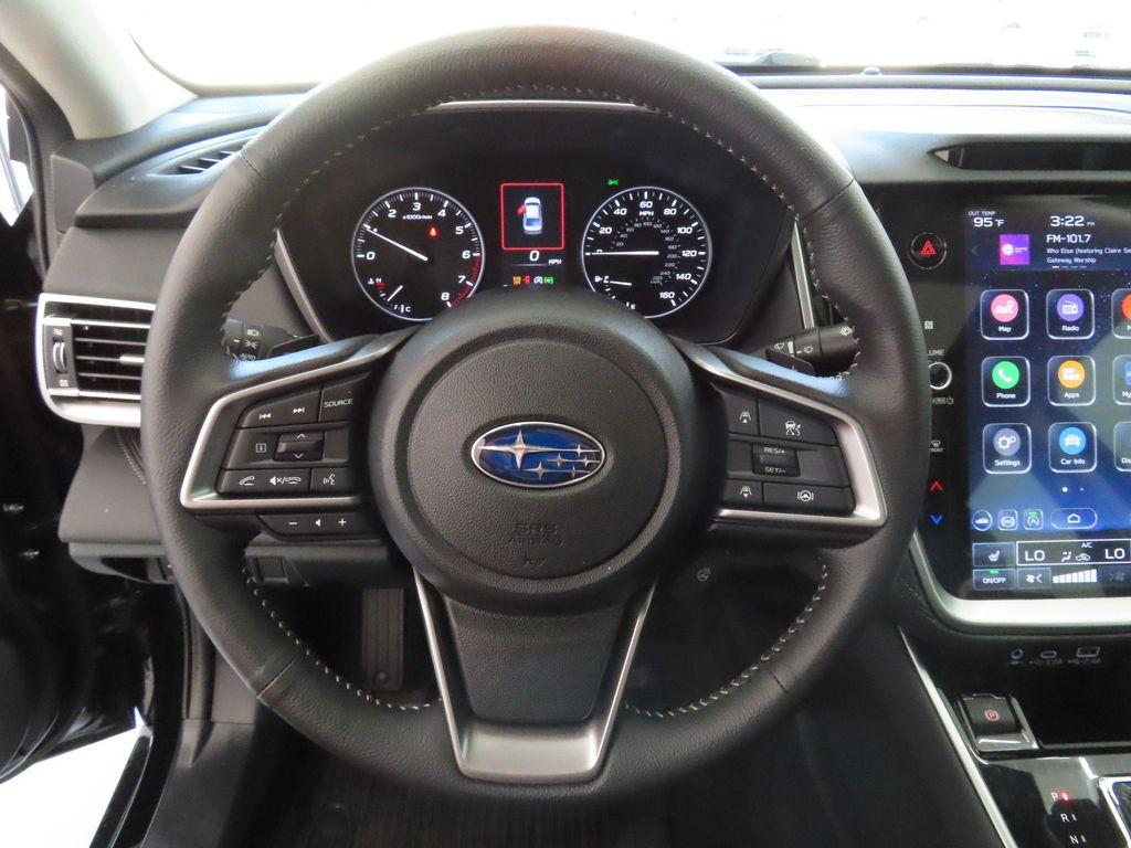 used 2025 Subaru Legacy car, priced at $30,492