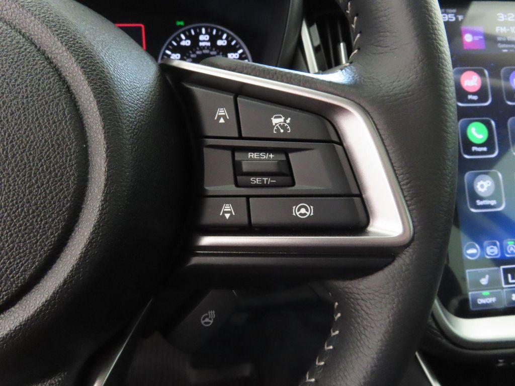 used 2025 Subaru Legacy car, priced at $30,492