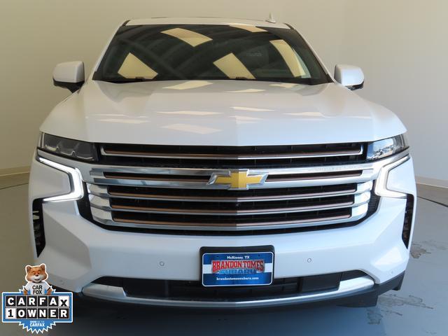 used 2024 Chevrolet Tahoe car, priced at $78,500