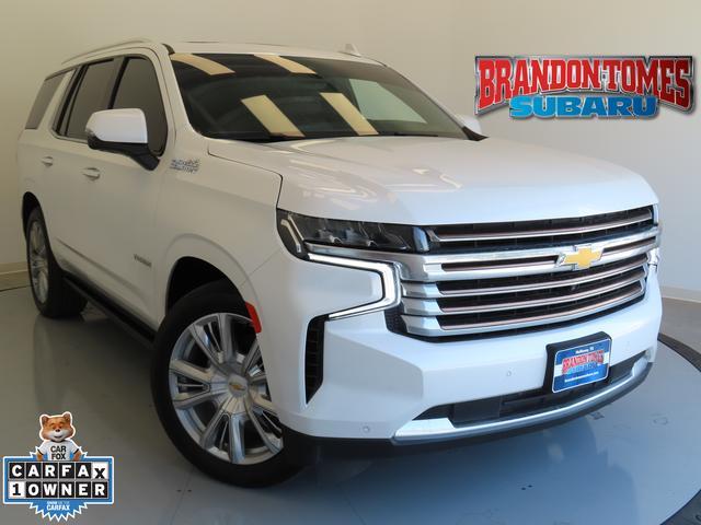 used 2024 Chevrolet Tahoe car, priced at $78,500