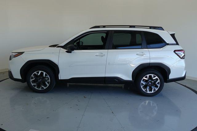 new 2025 Subaru Forester car, priced at $29,695