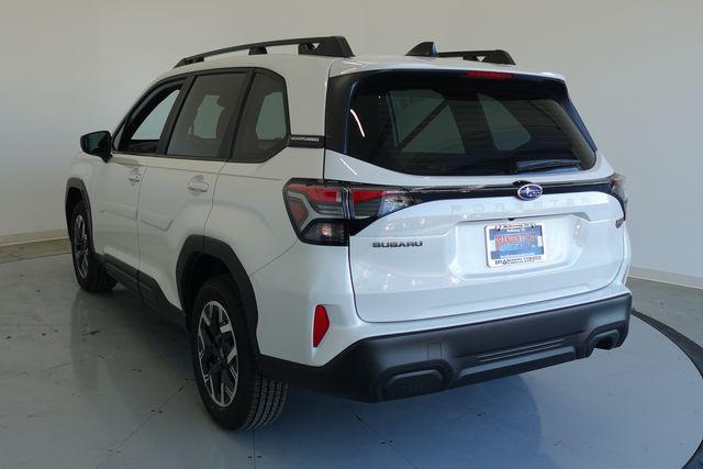 new 2025 Subaru Forester car, priced at $29,695