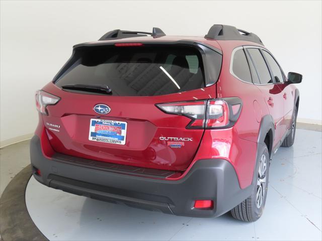 new 2025 Subaru Outback car, priced at $37,944