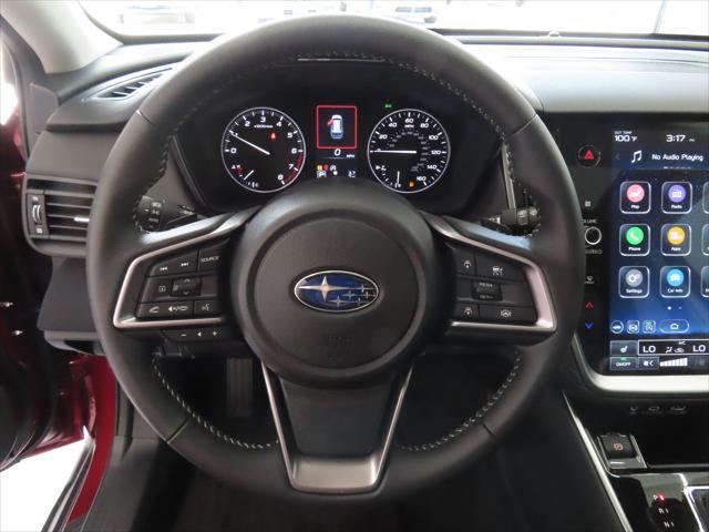new 2025 Subaru Outback car, priced at $37,944
