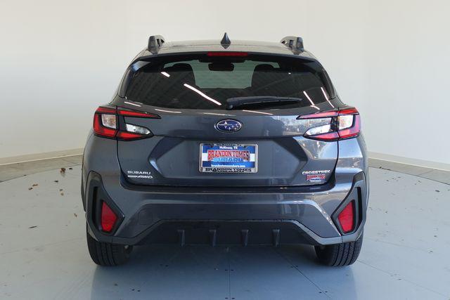 new 2024 Subaru Crosstrek car, priced at $28,829