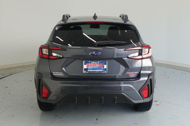 new 2024 Subaru Crosstrek car, priced at $28,417