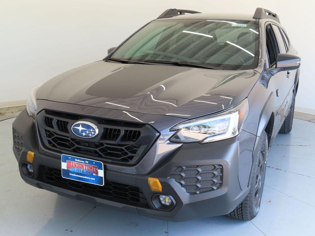 new 2025 Subaru Outback car, priced at $41,724