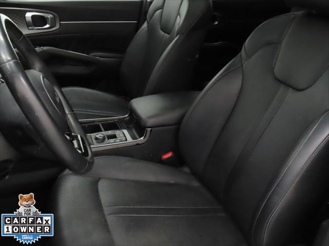 used 2023 Kia Sorento car, priced at $29,831
