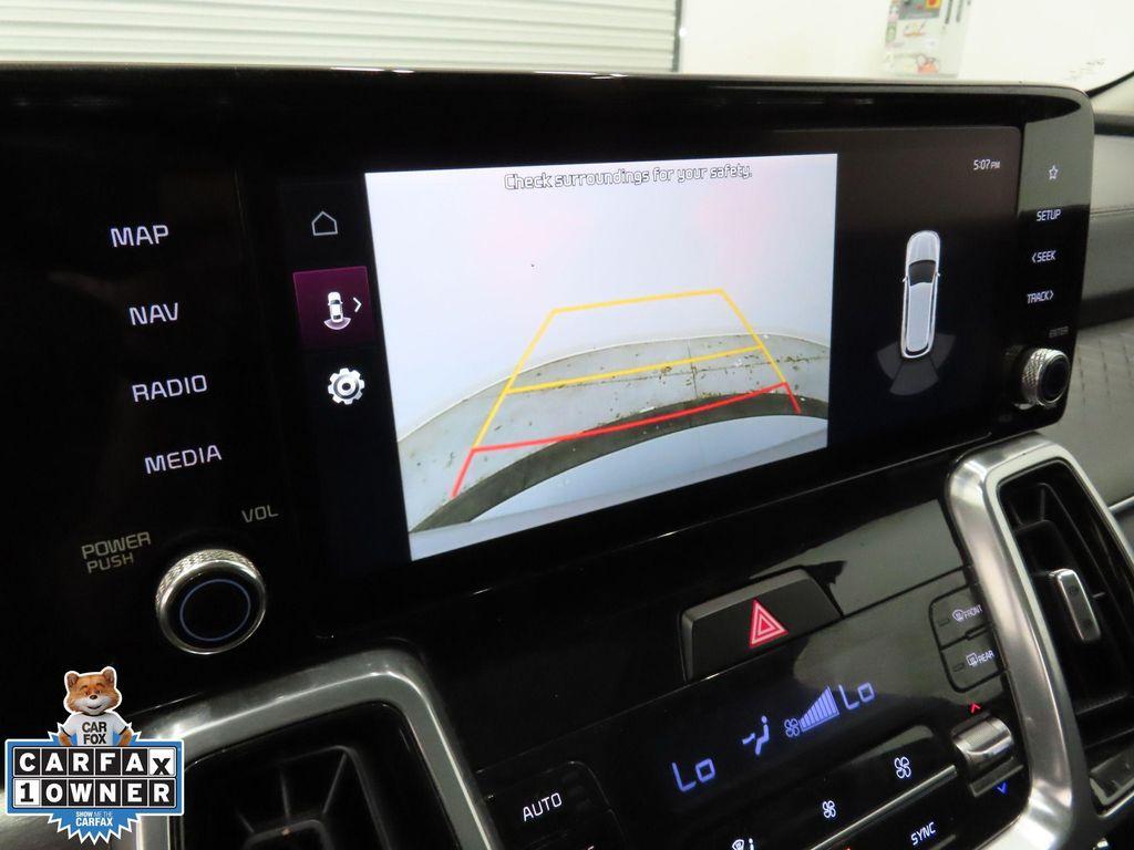 used 2023 Kia Sorento car, priced at $28,786