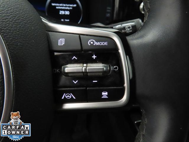 used 2023 Kia Sorento car, priced at $29,831