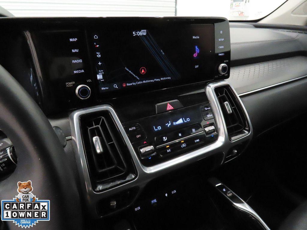used 2023 Kia Sorento car, priced at $28,786