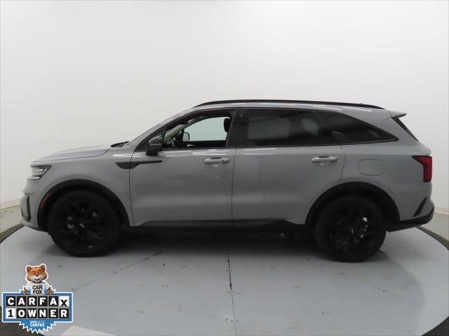 used 2023 Kia Sorento car, priced at $29,831