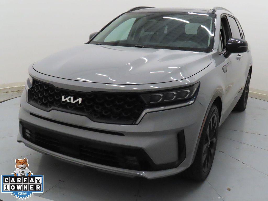 used 2023 Kia Sorento car, priced at $28,786