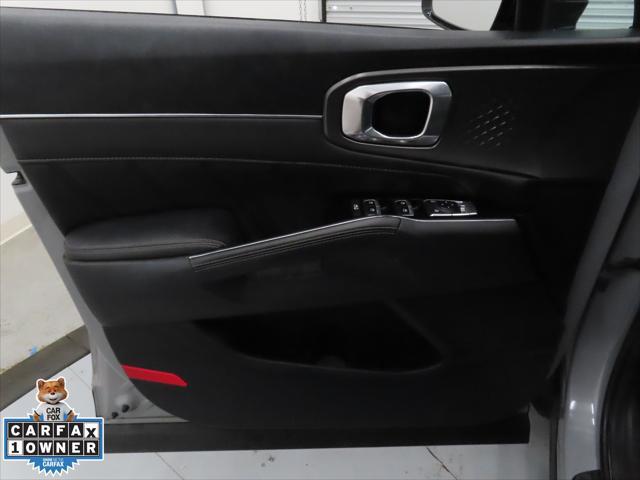 used 2023 Kia Sorento car, priced at $29,831