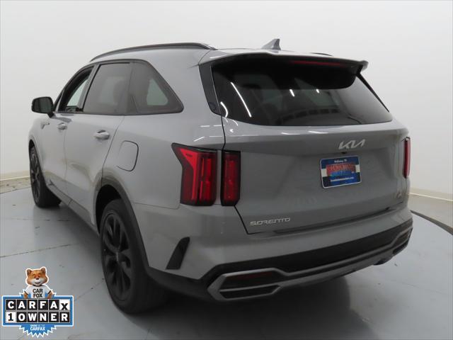 used 2023 Kia Sorento car, priced at $29,831