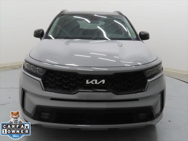 used 2023 Kia Sorento car, priced at $29,831