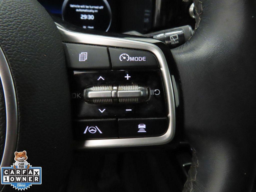 used 2023 Kia Sorento car, priced at $28,786