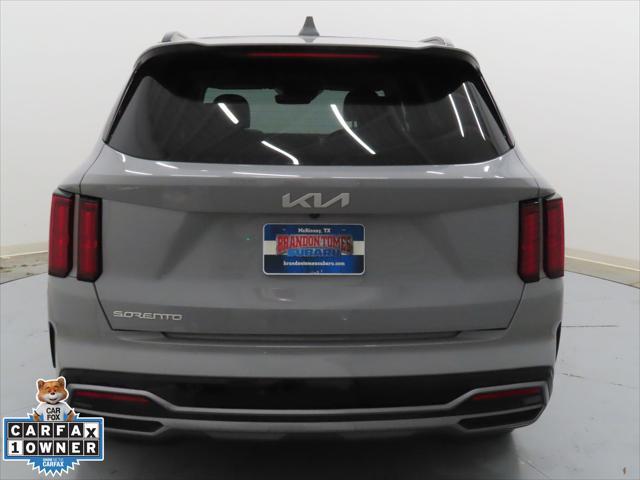 used 2023 Kia Sorento car, priced at $29,831