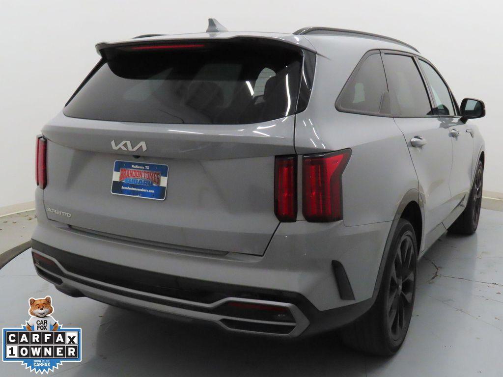 used 2023 Kia Sorento car, priced at $28,786