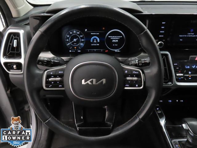 used 2023 Kia Sorento car, priced at $29,831