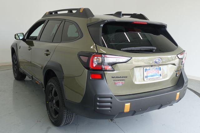 new 2025 Subaru Outback car, priced at $41,894