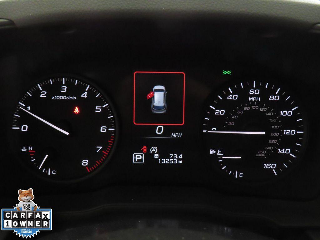 used 2024 Subaru Impreza car, priced at $22,638