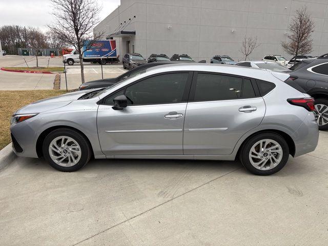 new 2024 Subaru Impreza car, priced at $23,245