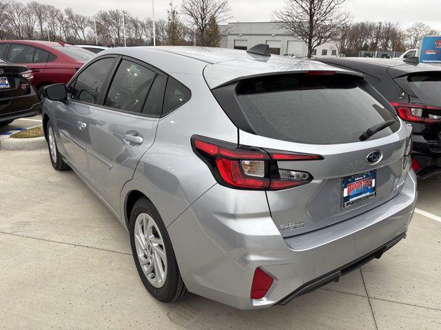 new 2024 Subaru Impreza car, priced at $23,245