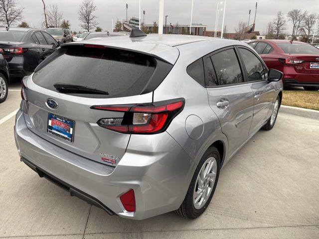 new 2024 Subaru Impreza car, priced at $23,245