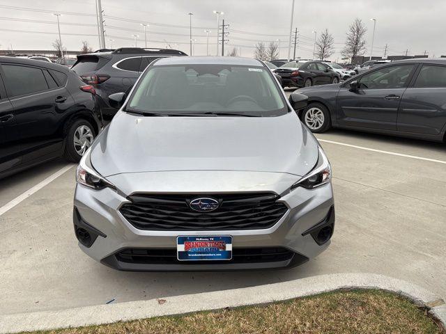 new 2024 Subaru Impreza car, priced at $23,245