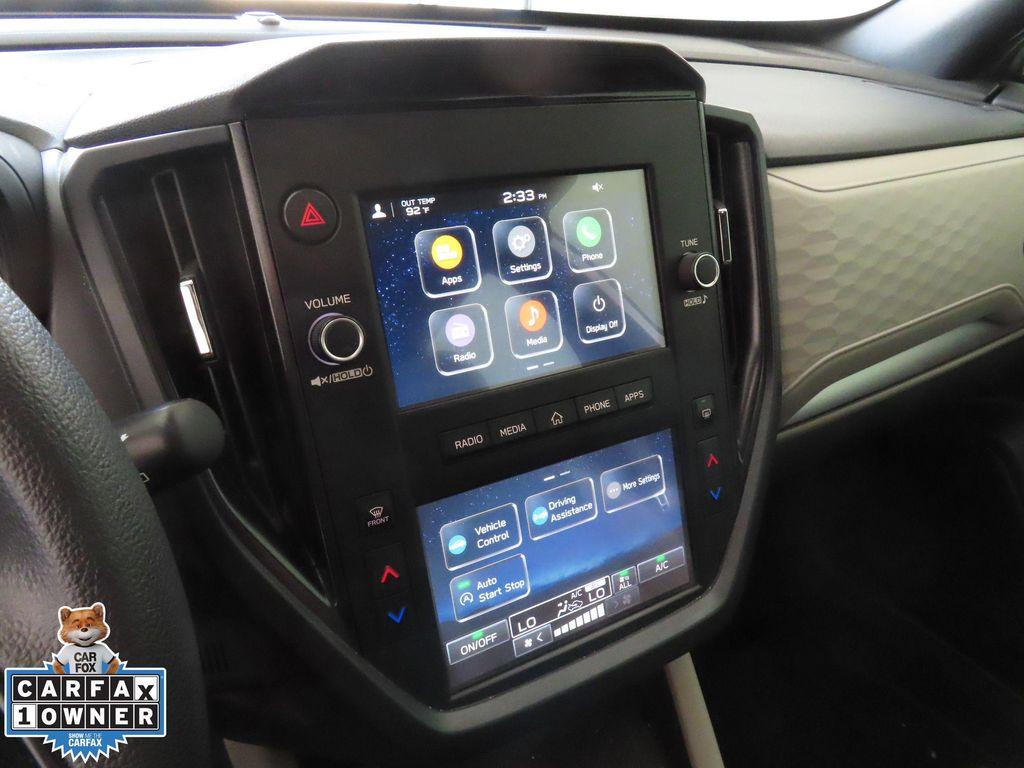 used 2025 Subaru Forester car, priced at $27,994