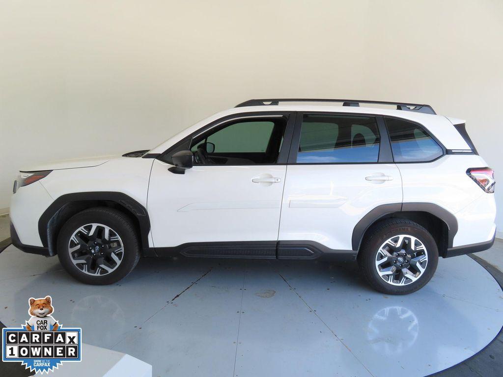 used 2025 Subaru Forester car, priced at $27,994