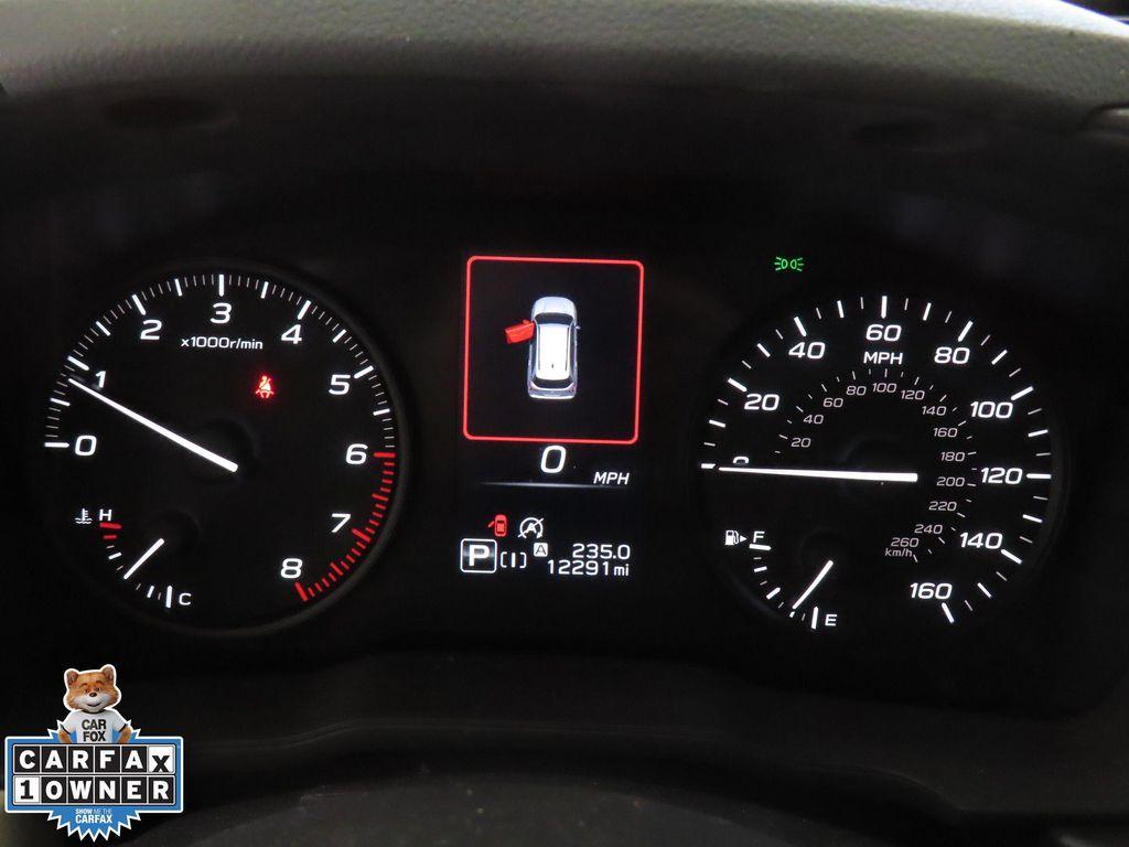 used 2025 Subaru Forester car, priced at $27,994