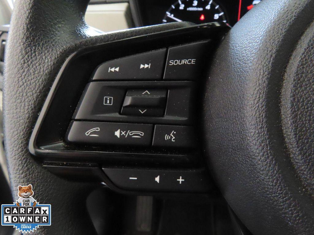 used 2025 Subaru Forester car, priced at $27,994