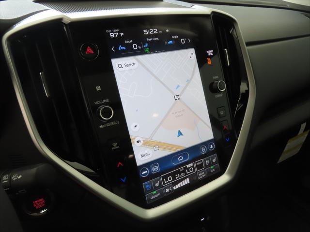 new 2025 Subaru Ascent car, priced at $51,214
