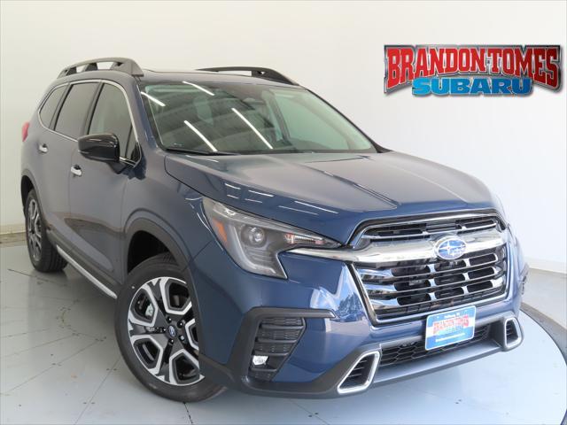 new 2025 Subaru Ascent car, priced at $53,472