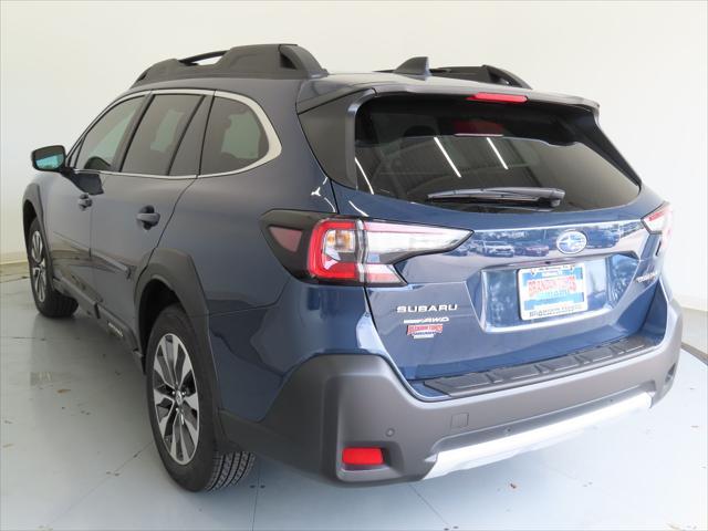 new 2025 Subaru Outback car, priced at $40,344