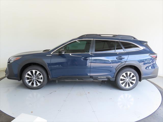 new 2025 Subaru Outback car, priced at $40,344