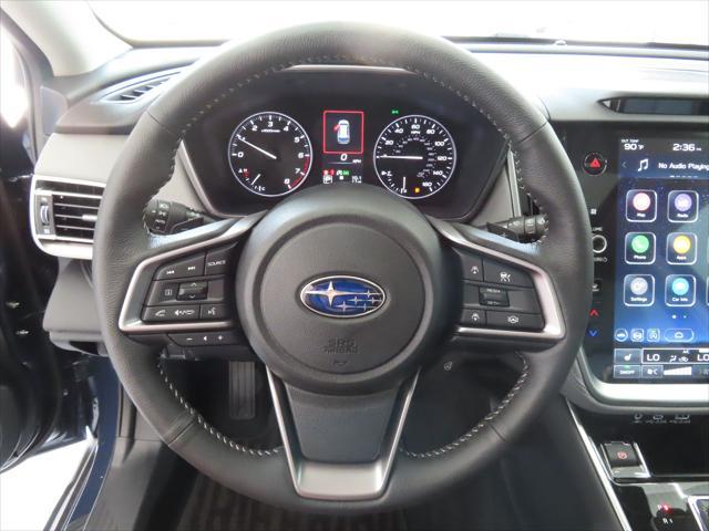 new 2025 Subaru Outback car, priced at $40,344