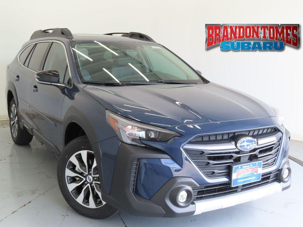 new 2025 Subaru Outback car, priced at $38,444