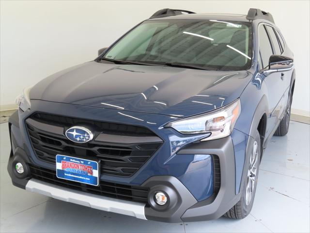 new 2025 Subaru Outback car, priced at $40,344