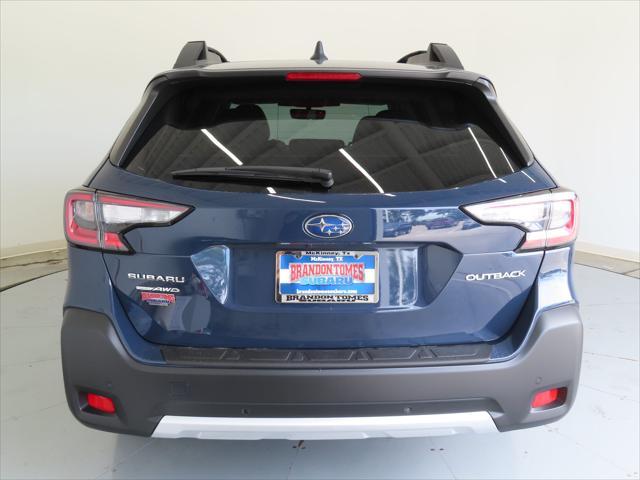 new 2025 Subaru Outback car, priced at $40,344