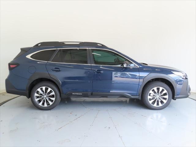 new 2025 Subaru Outback car, priced at $40,344
