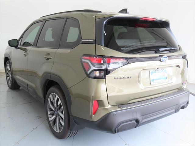 new 2025 Subaru Forester car, priced at $42,081