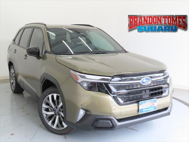 new 2025 Subaru Forester car, priced at $42,081