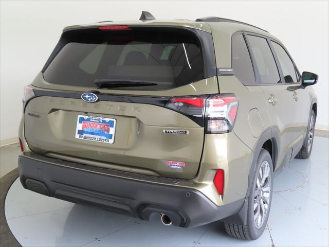 new 2025 Subaru Forester car, priced at $42,081