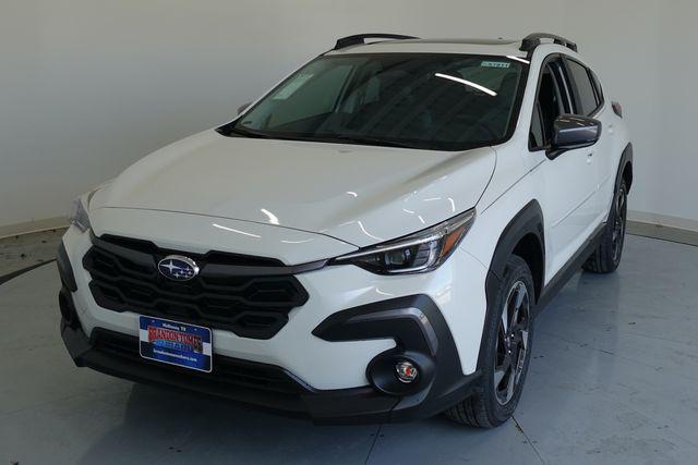 new 2025 Subaru Crosstrek car, priced at $34,306