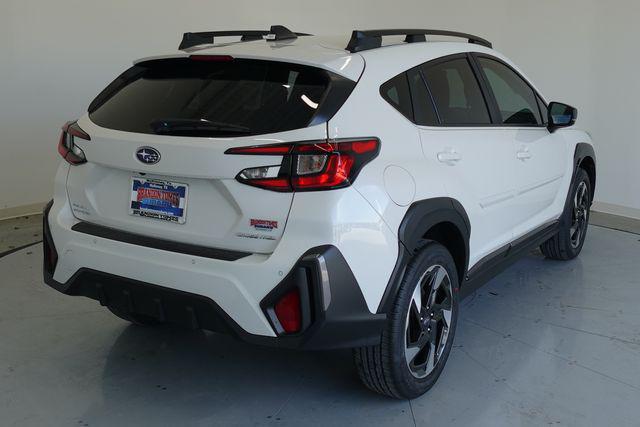 new 2025 Subaru Crosstrek car, priced at $34,306